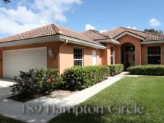 Jupiter Beach Homes