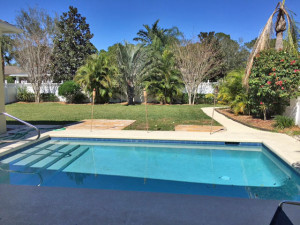 Abacoa pool home