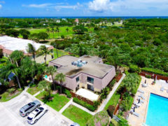 Jupiter Beach Townhouse Just Listed for Sale -$295,000