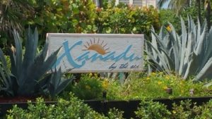 Xanadu by the Sea Entrance