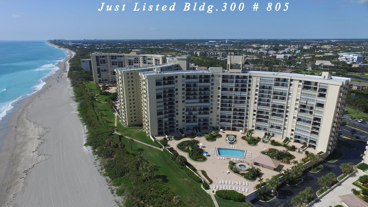 Condos On The Ocean In Jupiter Florida
