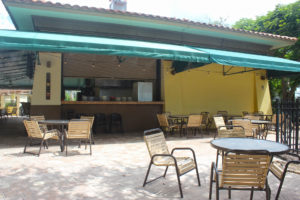 Evergrene Palm Beach Gardens Tiki Bar