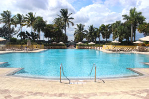 Evergrene Pool Palm Beach Gardens